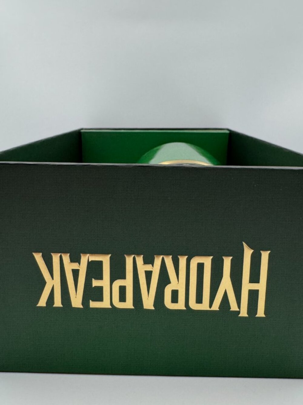Hydrapeak Voyager 40 oz Limited Edition Wicked Elphaba Inspired Green Hot/Cold - Picture 12 of 13